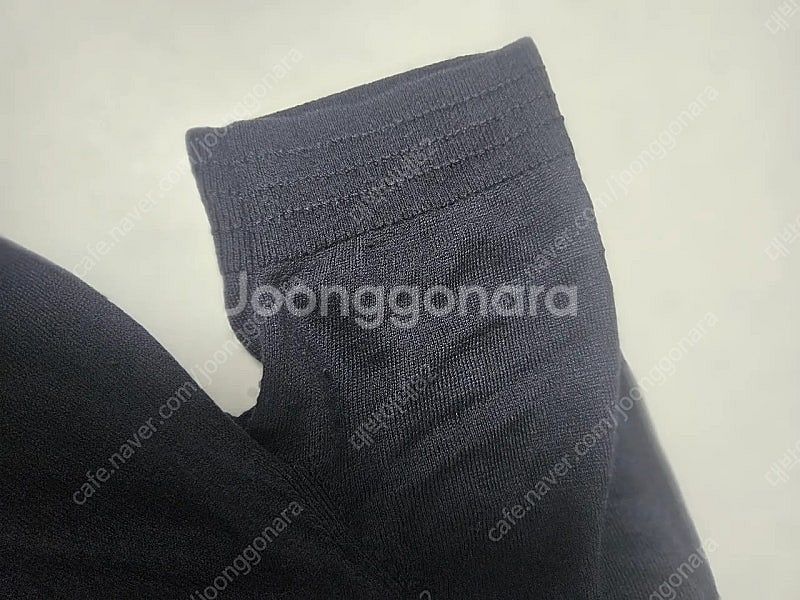 타미힐피거우먼 니트 폴로 네이비(m)--3