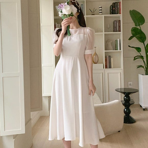 laclaire 라클레어 원피스 (셀프 웨딩드레스 브라이덜샤워 피로연 돌잔치 파티 2부드레스)