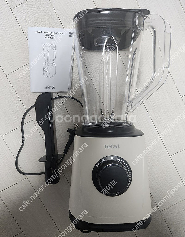 테팔 초고속 블렌더 퍼펙트믹스 에센셜 BL78TAK0--1