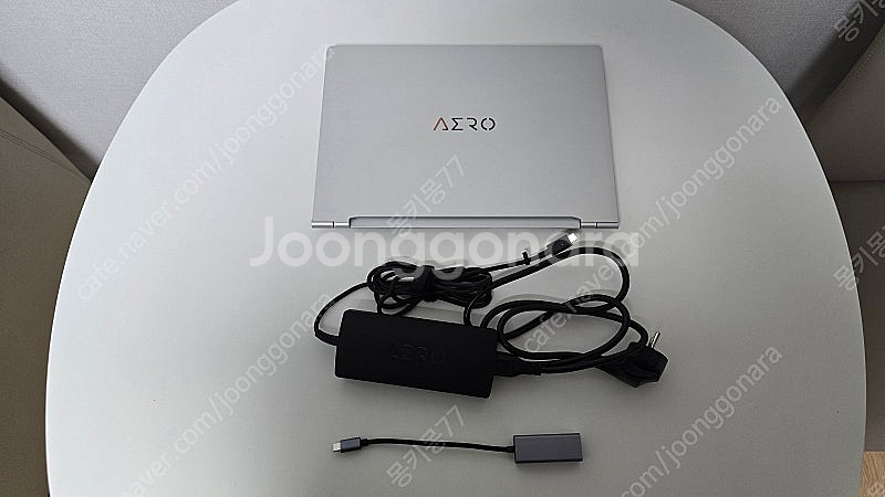 기가바이트 에어로(AERO) 14 BMF OLED--1