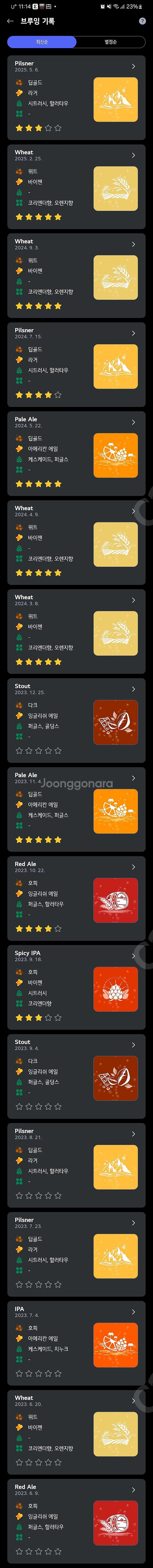 LG홈브루 BB053SGB--3