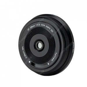 빌트록스 28mm f4.5 후지용 삽니다