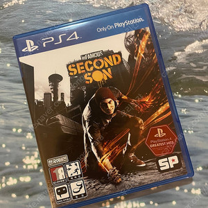 (플스) 세컨드선 (Infamous Second Son)
