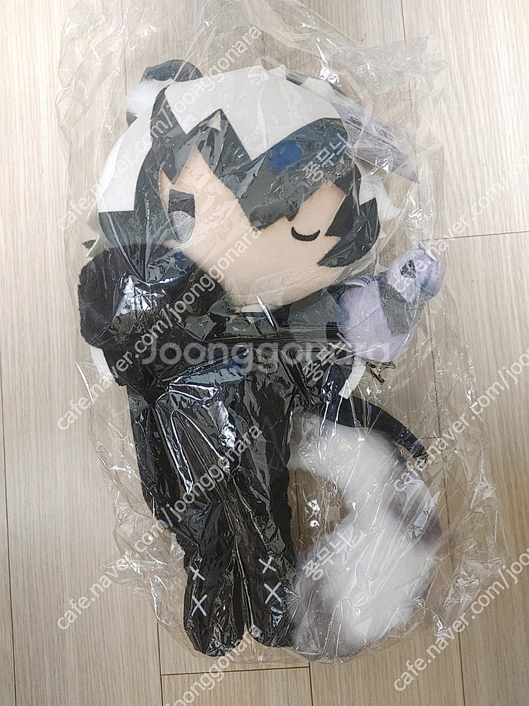 명일방주 오페누이,토끼인형,손가락인형 굿즈--0