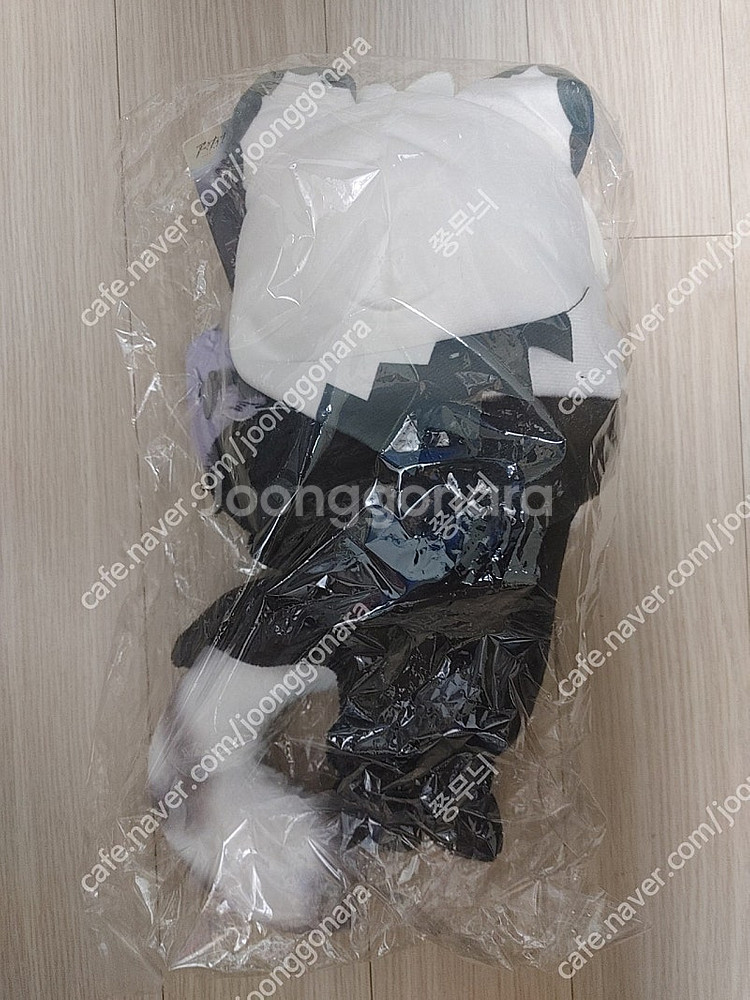 명일방주 오페누이,토끼인형,손가락인형 굿즈--1