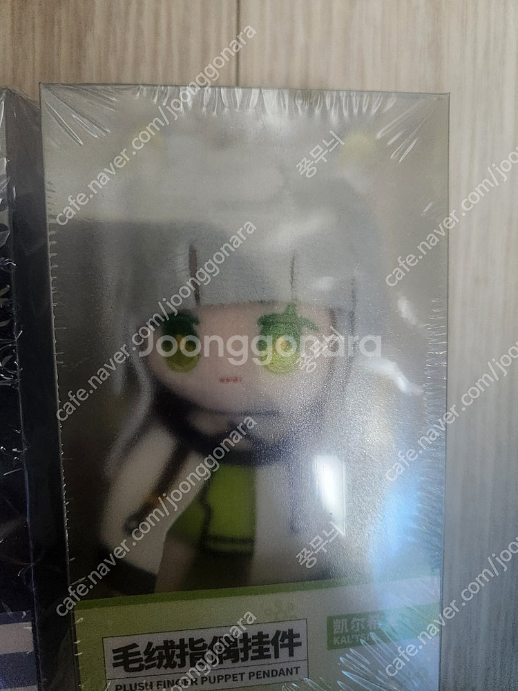명일방주 오페누이,토끼인형,손가락인형 굿즈--9