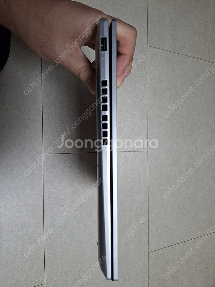 ASUS 비보북 16x (5600h) 노트북 팝니다--4