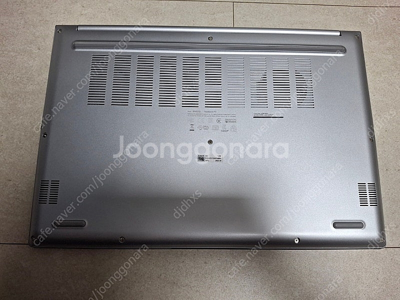 ASUS 비보북 16x (5600h) 노트북 팝니다--7