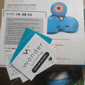 대시 코딩로봇