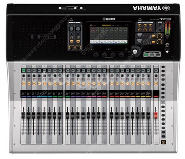 [판매] YAMAHA 야마하 TF3 24채널 디지털믹서...--2