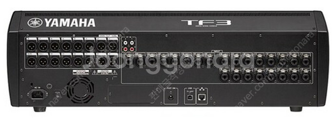 [판매] YAMAHA 야마하 TF3 24채널 디지털믹서...--3