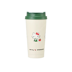 스타벅스 - SS 헬로 키티 엘마 텀블러 473ml (텀쿠O, 배송비 포함)