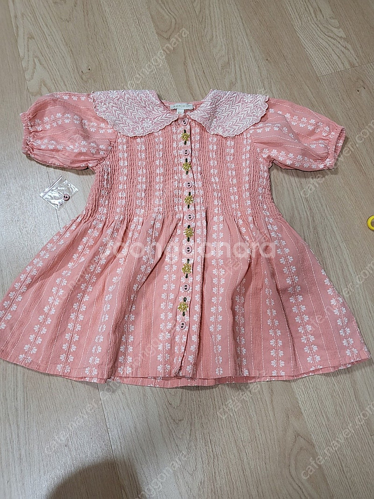 봉주르다이어리 옷 원피스 이것저것--5