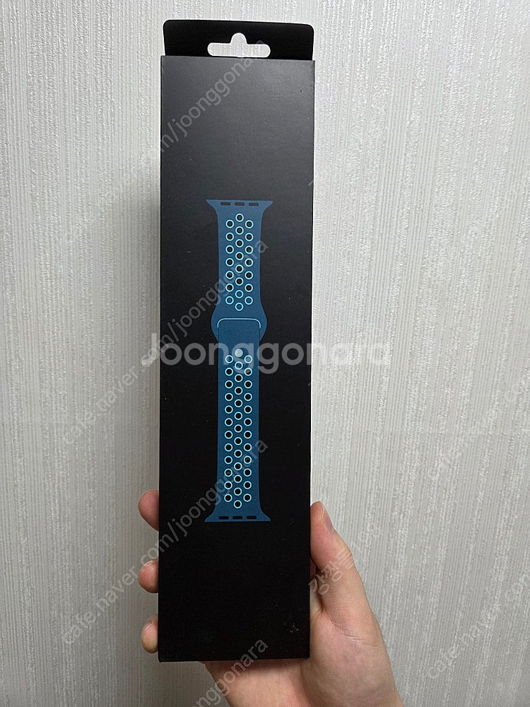 apple 정품 애플워치 나이키 스포츠밴드 미드나이트 ...--0