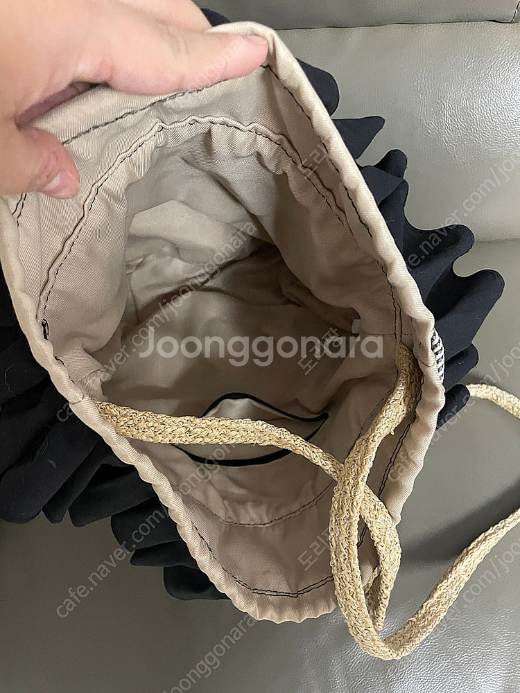 대나무가방 감성가방 감성사진용 휴양지룩 휴양지가방(글확...--3