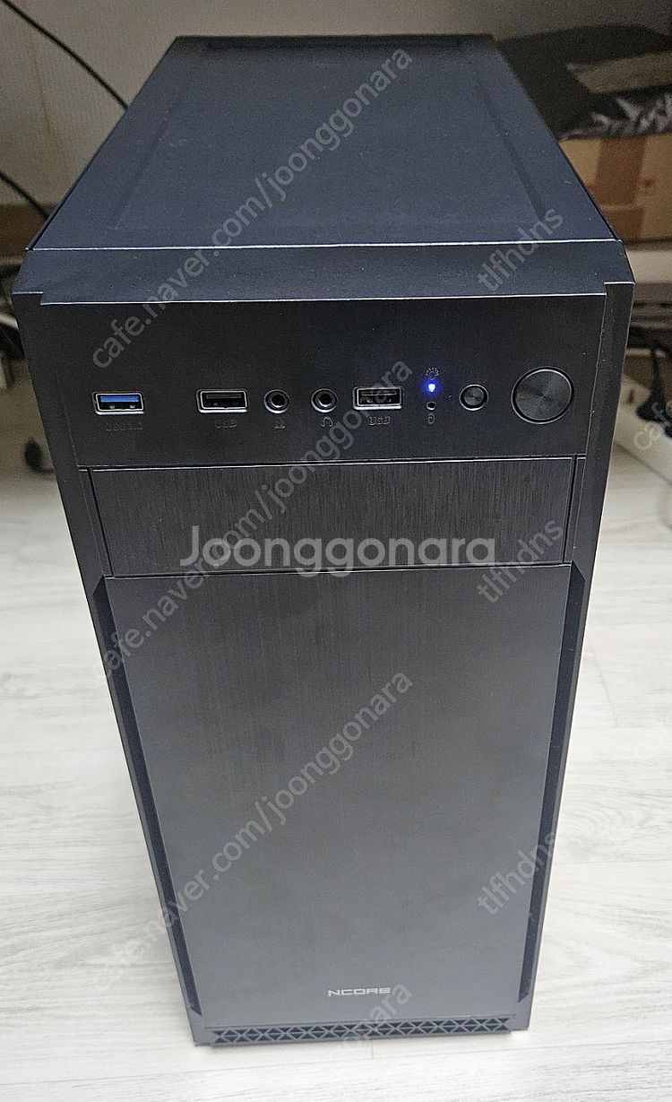 컴퓨터 본체 i5-4460, gtx970 팝니다--0