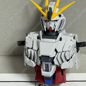 부분조립 내러티브 버카 건담+델피데칼 판매합니다
