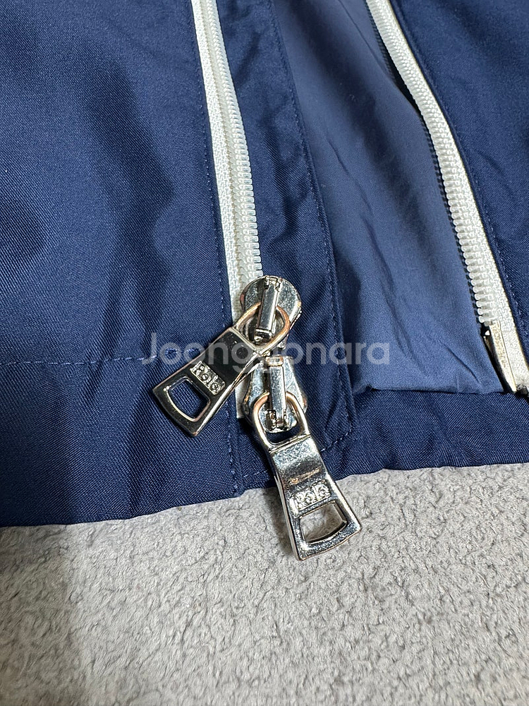 Polo 폴로 랄프로렌 윈드브레이커 투웨이 후드집업 자...--5