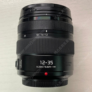 파나소닉 12-35 F2.8 ii (파나 1235 2세대) 마포렌즈 판매