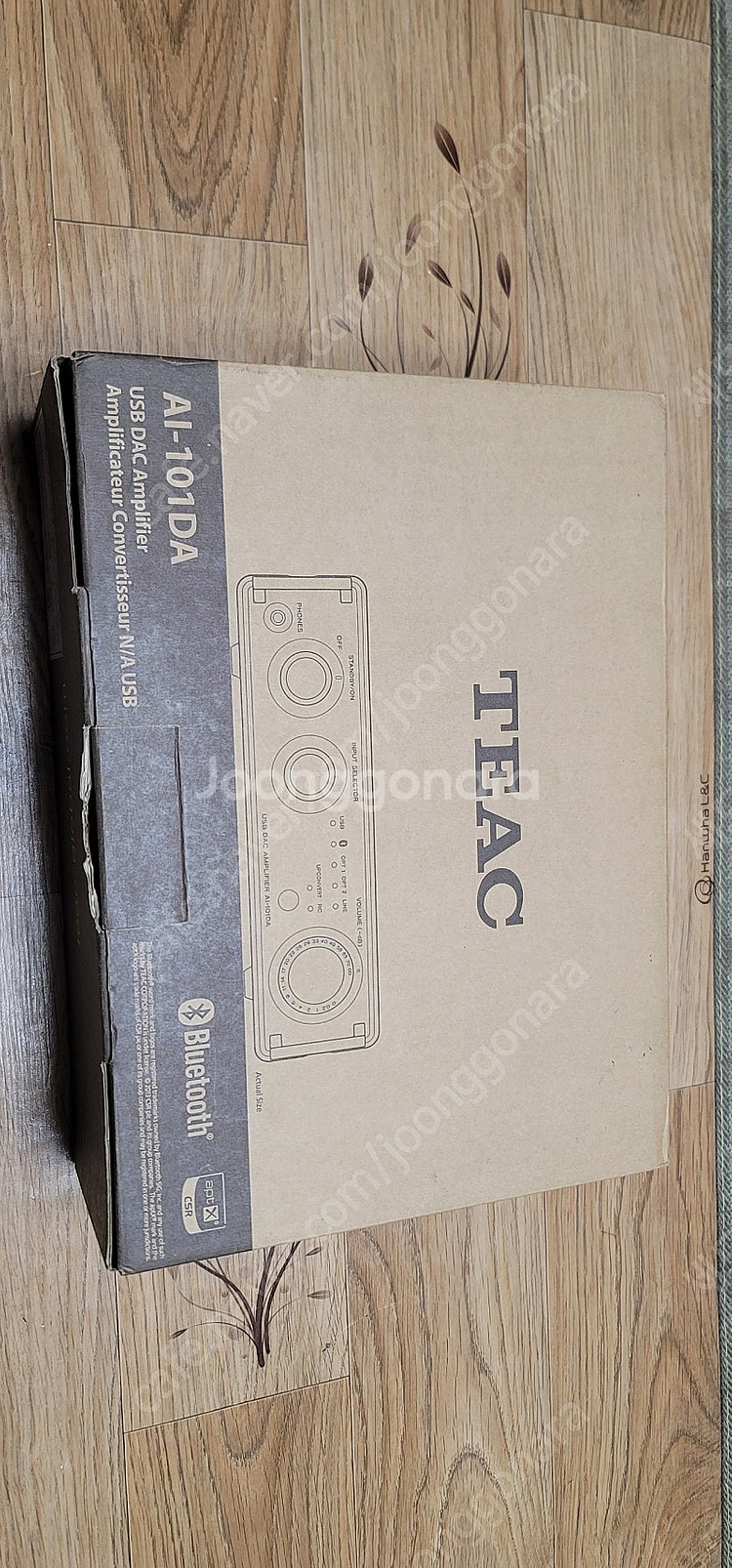 티악(TEAC) AI-101DA--0