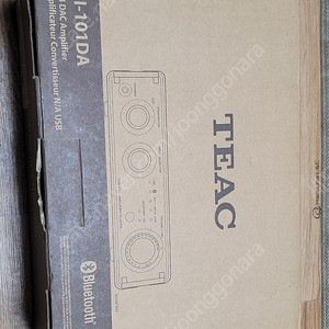 티악(TEAC) AI-101DA