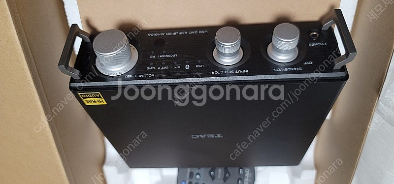 티악(TEAC) AI-101DA--3