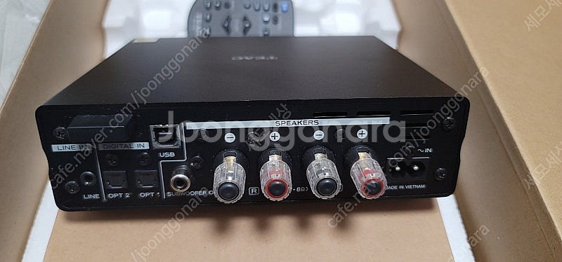 티악(TEAC) AI-101DA--5