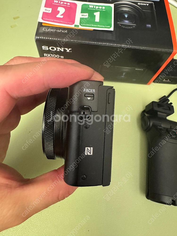 소니 rx100m7 판매합니다.--4
