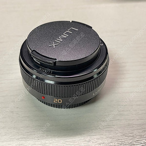 파나소닉 20mm F1.7 ii 신형 블랙 (파나 20.7 2세대) 마포렌즈 판매