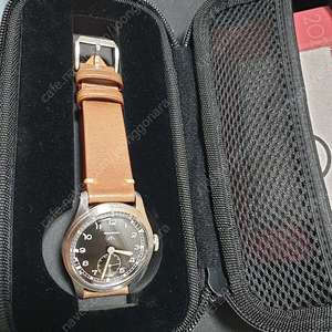 밀리타도 마크11/ Merkur더티더즌38mm