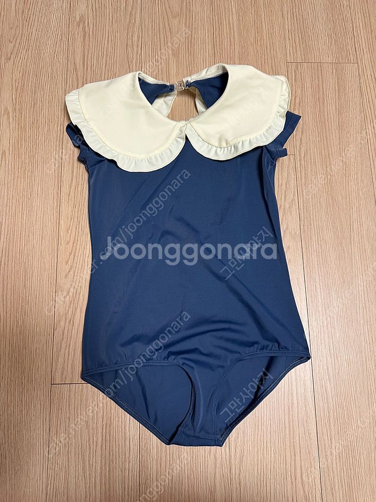 Marzipan kids Swimsuit 마지판 러플 ...--0