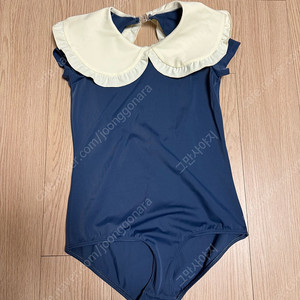 Marzipan kids Swimsuit 마지판 러플 10Y