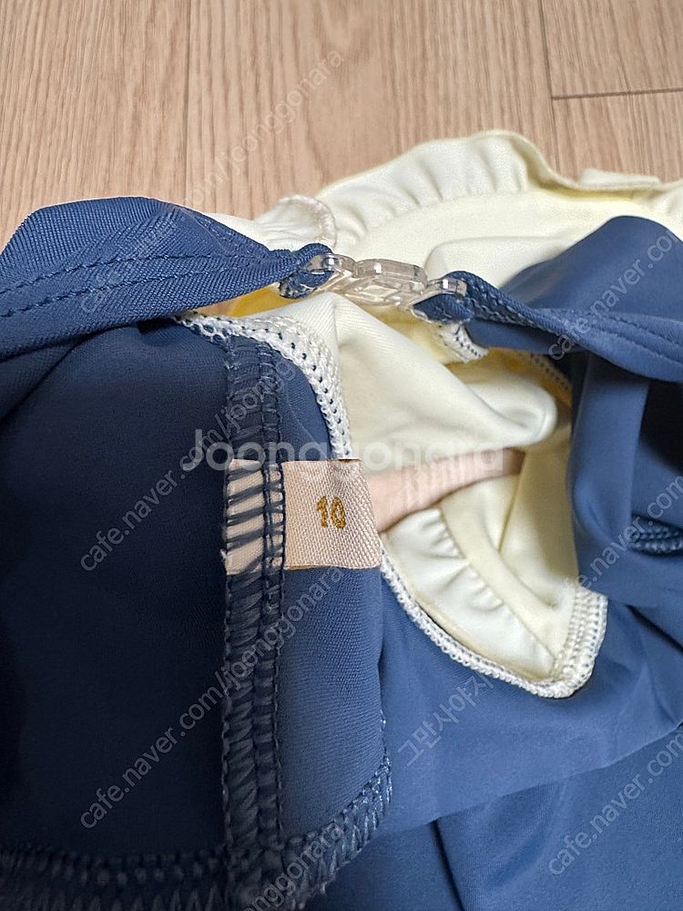 Marzipan kids Swimsuit 마지판 러플 ...--2
