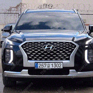 현대 팰리세이드 중고 가격 팰리세이드 중고차 파란색 2021년식 59,149km 디젤 2.2 4WD 캘리그래피 중고차카페