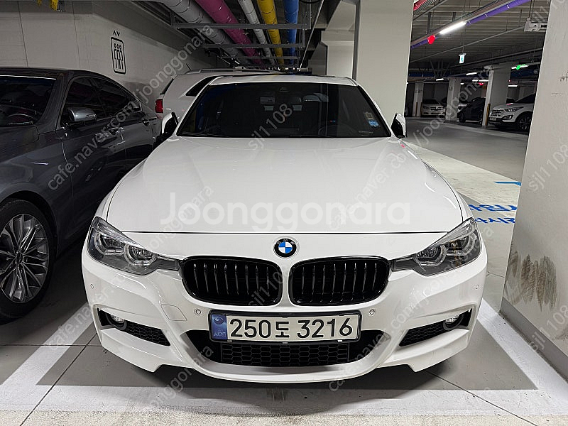 BMW F30 330i 2018년식--0