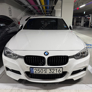 BMW F30 330i 2018년식