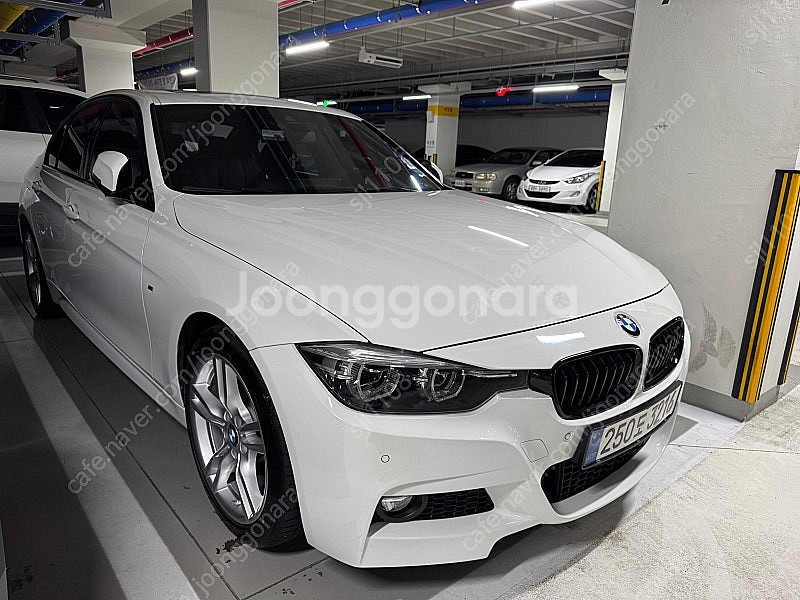 BMW F30 330i 2018년식--1