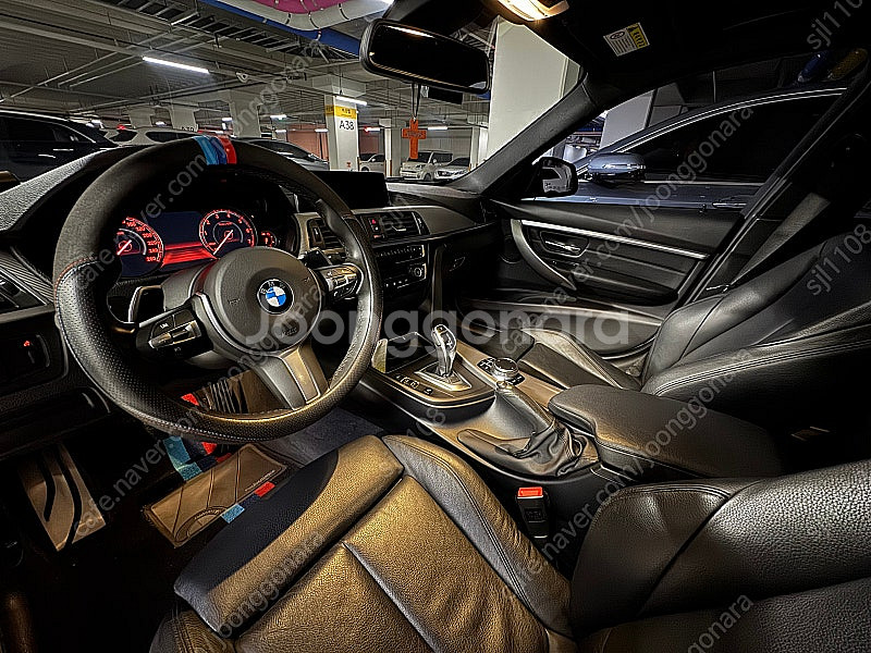 BMW F30 330i 2018년식--5
