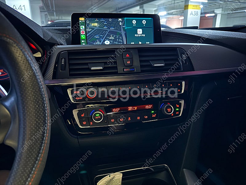 BMW F30 330i 2018년식--9