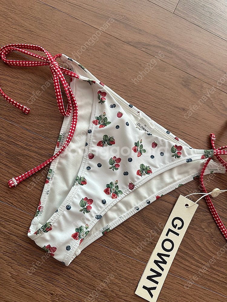 글로니 베리 수영복 하의 S--0