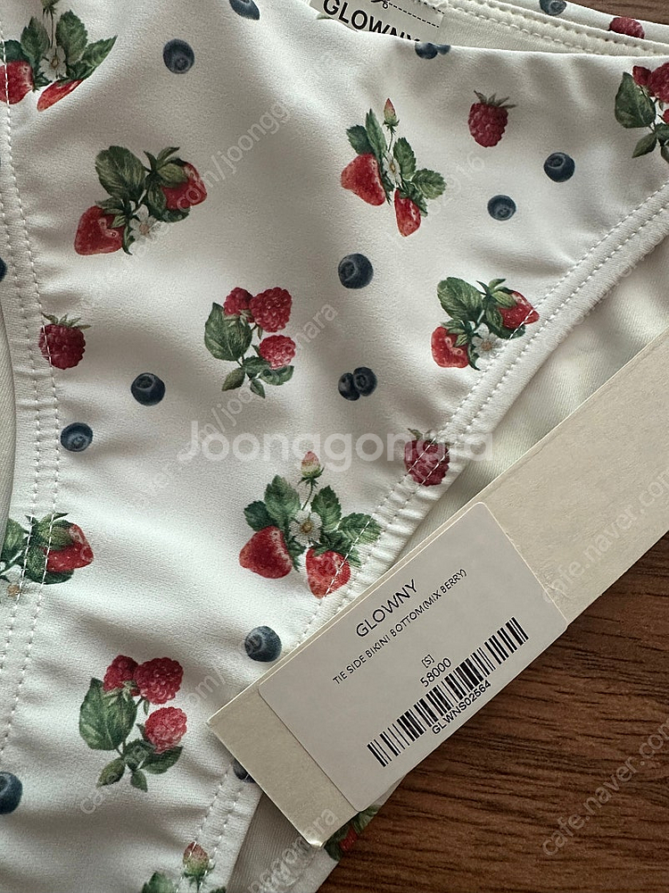 글로니 베리 수영복 하의 S--1