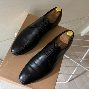 발리(BALLY) 드레스 슈즈 구두 블랙 255(255~260)상태깨끗