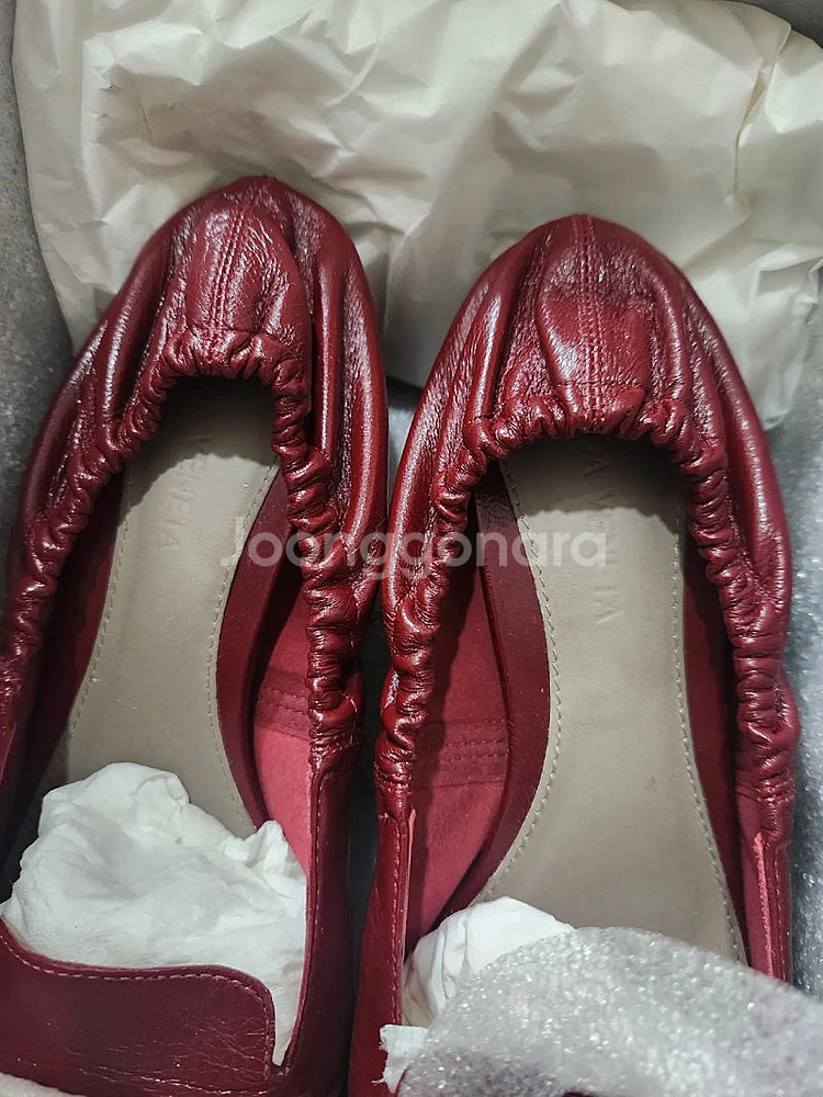 [정품] 보테가베네타 마담 키튼힐 3cm/ 235사이즈--2