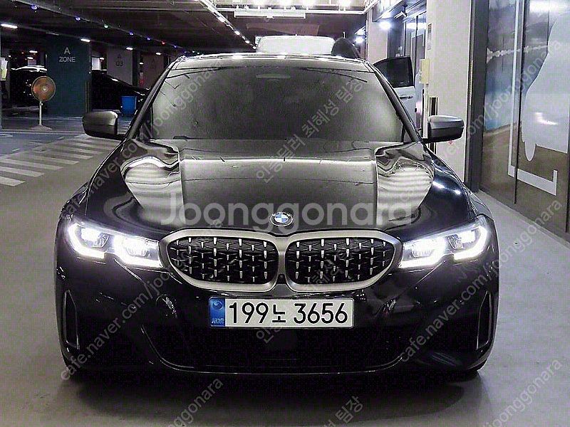 BMW 3시리즈 중고 BMW 3시리즈 중고차 할부 검정...--2
