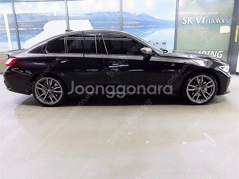 BMW 3시리즈 중고 BMW 3시리즈 중고차 할부 검정...--3