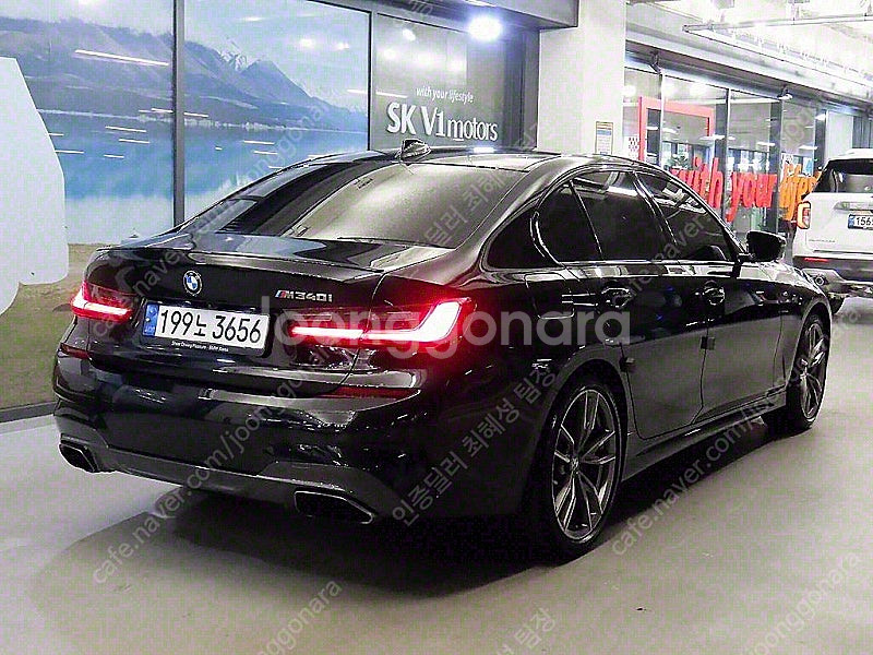 BMW 3시리즈 중고 BMW 3시리즈 중고차 할부 검정...--4
