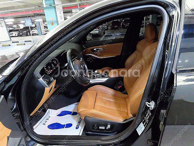 BMW 3시리즈 중고 BMW 3시리즈 중고차 할부 검정...--6