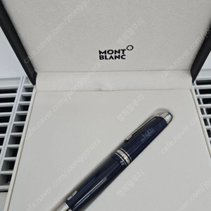 몽블랑 만년필 80일간의 세계일주 컬렉션