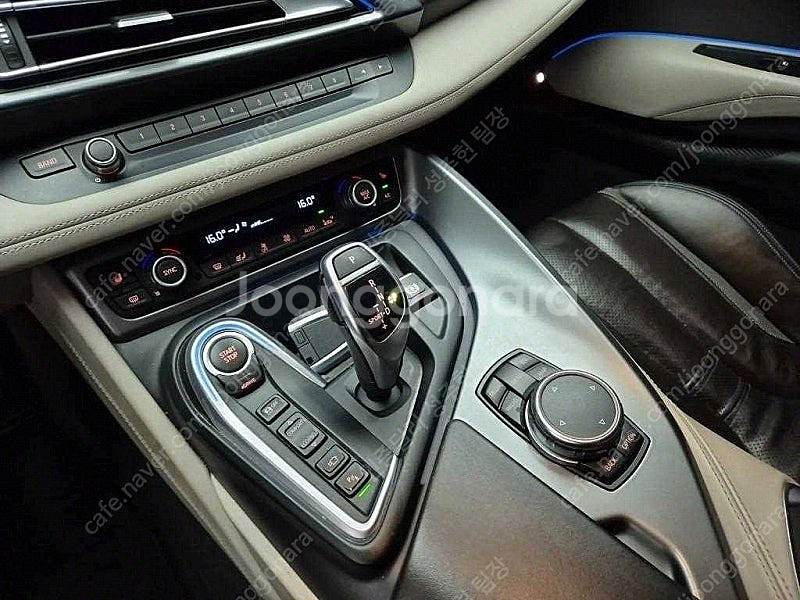 BMW i8 중고 bmw i8 중고차 검정색 2015년...--8