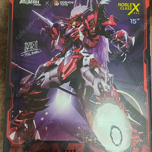 모쇼 아슈라 랜슬롯 랜슬롯골드 미개봉 팝니다